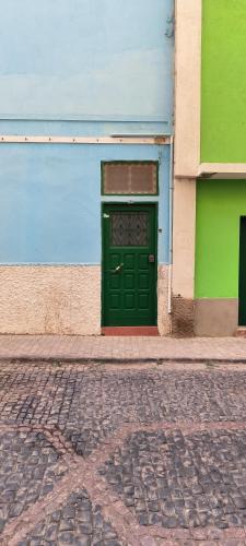 Façana o entrada de Casas do Cinema II