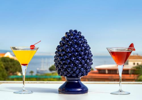 Hotel Michelangeloで提供されているドリンク