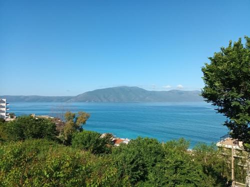 Příroda nedaleko penzionu