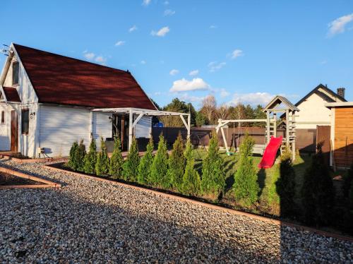 Domy Mazury Kurp Dom