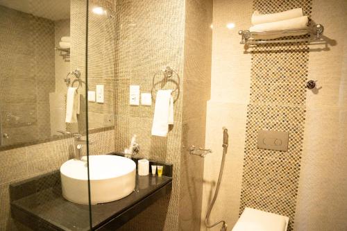 Bany a Hotel Glory Garden