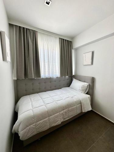 Postel nebo postele na pokoji v ubytování Argiri Resort Hotel & Apartments