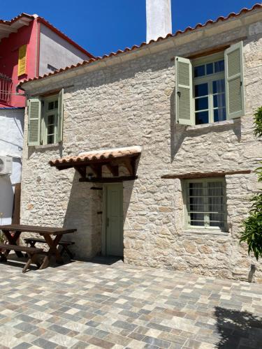 Edificio in cui si trova l'appartamento