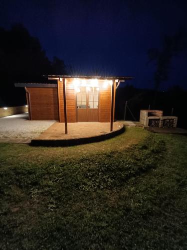 Gallery image of TUSCANY SUNSET'S ROOM in Capannoli