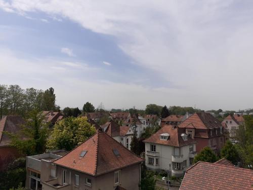 Appartement sur les bords de l'Ill