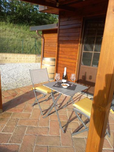 Gallery image of TUSCANY SUNSET'S ROOM in Capannoli