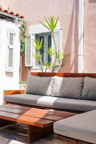 Anesis Traditional Rhodian House