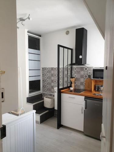 Studio Cosy - Place des Ternes