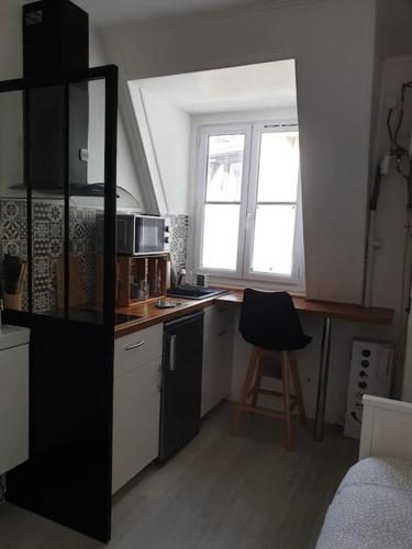 Photo de la galerie de l'établissement Studio Cosy - Place des Ternes, à Paris