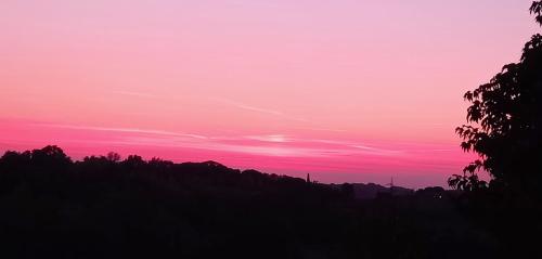 Gallery image of TUSCANY SUNSET'S ROOM in Capannoli