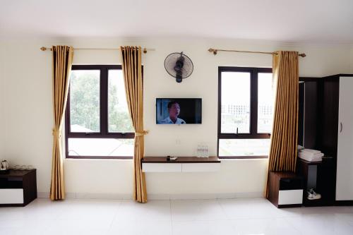 Ένα μπάνιο στο VietHouse Hotel Hạ Long