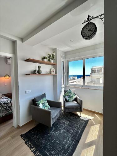 Apartamento Vista Mar a menos de 50m da praia.