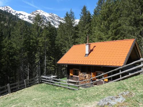Berghütte in Tirol