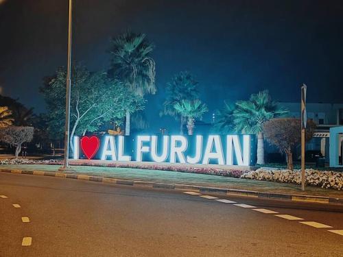 1 Bed room - Azizi Daisy - Furjan