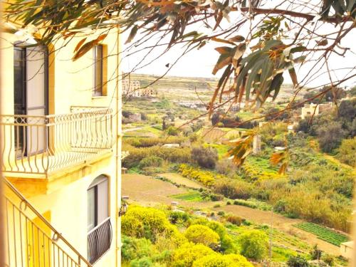 Paisaje cerca de este hostal o pensión