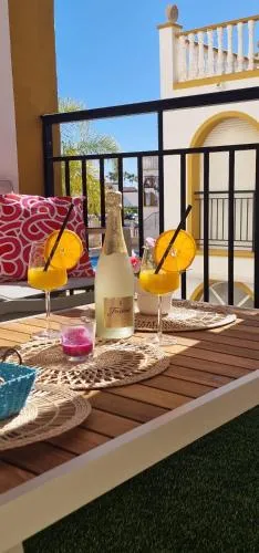 Apartament SUN Paradise Torrevieja Molino Blanco photo 1