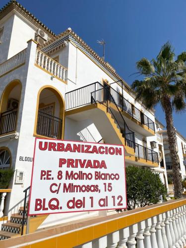 Apartament SUN Paradise Torrevieja Molino Blanco photo 14