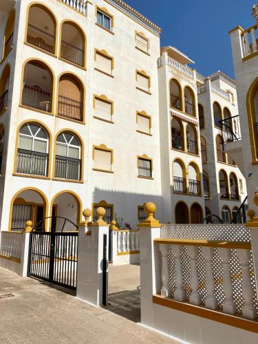 Apartament SUN Paradise Torrevieja Molino Blanco photo 10