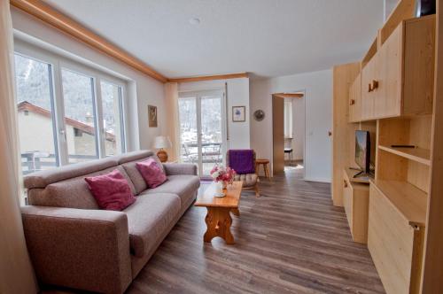 Haus Bodmen C, Apartment Anemone