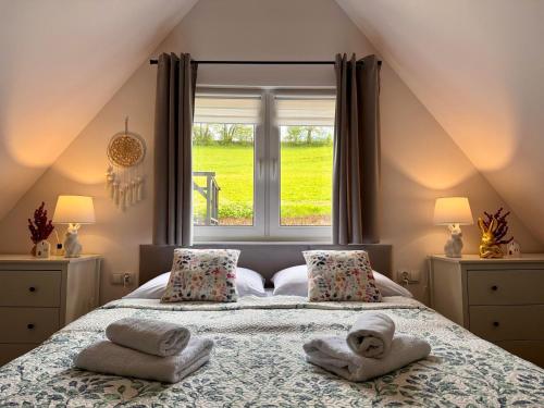 Zajęcza Nora, balia ogrodowa