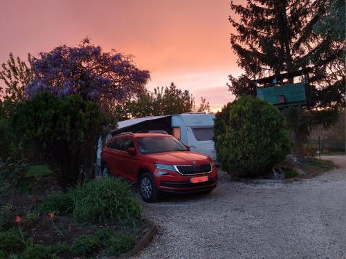 Gambar di galeri bagi Campingrosengarten di Cserszegtomaj