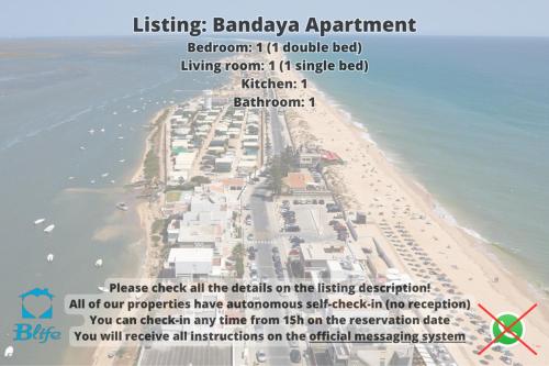 Blife Bandaya private apartment