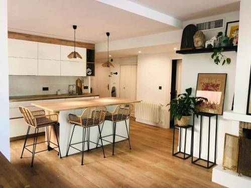 Elegant Apartment in Marbella, Pool