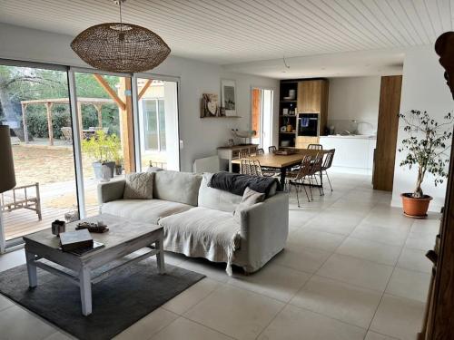 Photo de la galerie de l'établissement La Casa de L'océan, à La Tranche-sur-Mer