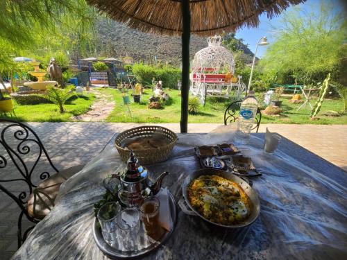 アガディールにあるAuberge le Refugeのギャラリーの写真