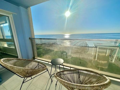 Marea beach, sol & spa