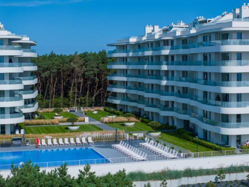 Beachmee Condo Rogowo