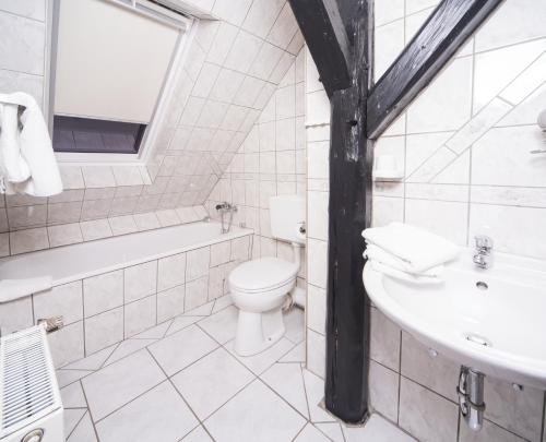 Gallery image of Hotel Café am Stift in Hessisch Oldendorf