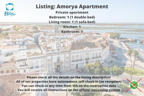 Blife Amorya private apartment