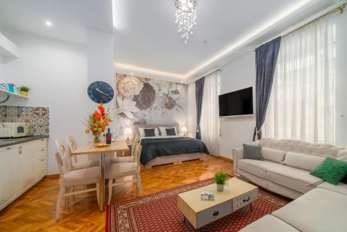 Aurelia Antik apartments & rooms, Zagreb City Center