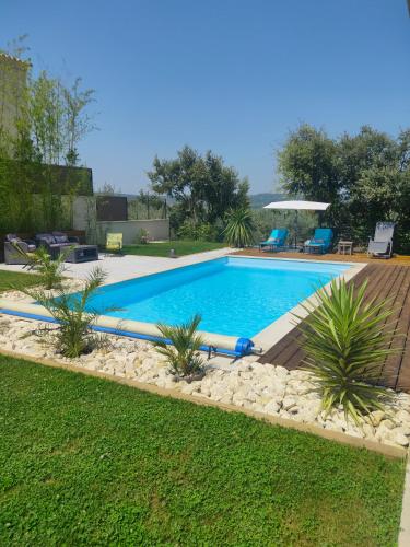 Villa Josiol Mirabel aux Baronnies