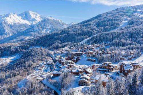 Paesaggio naturale nelle vicinanze dello chalet