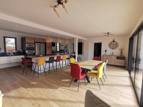 Billede fra billedgalleriet på Carpe Diem i Jullouville-les-Pins