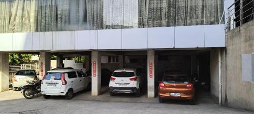 Gambar di galeri bagi Hotel Executive Silver Inn di Aurangabad