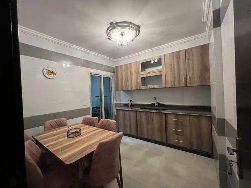 Køkken eller tekøkken på Zefta NH Guest House