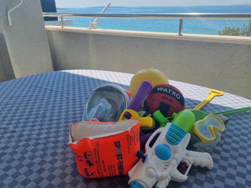 Family deluxe apartman LUMA