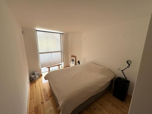 Llit o llits en una habitació de House Rio Almada