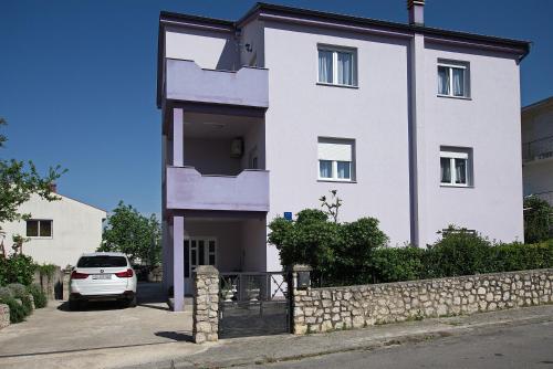 Apartmani Andre