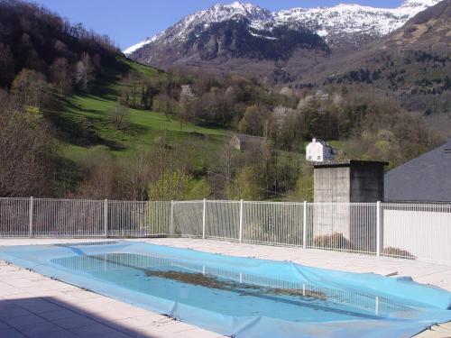 Photo de la galerie de l'établissement Appartement 4/5 personnes LUZ St Sauveur, à Luz-Saint-Sauveur