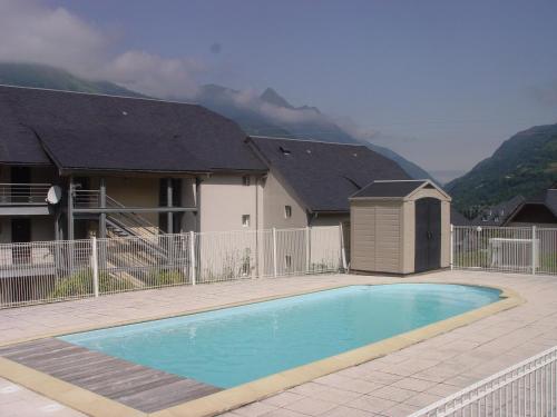 Photo de la galerie de l'établissement Appartement 4/5 personnes LUZ St Sauveur, à Luz-Saint-Sauveur