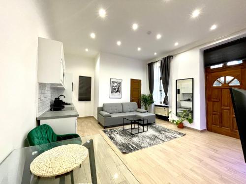 SMART HOME near the Westend City Center 1134 Budapest, Dévai utca 9. kép - 3