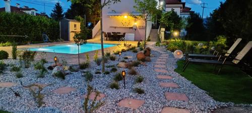 Villa IHOR- Private Pool Villa -Pieria