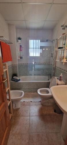 Apartament SUN Paradise Torrevieja Molino Blanco photo 4