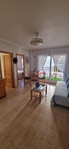 Apartament SUN Paradise Torrevieja Molino Blanco photo 6
