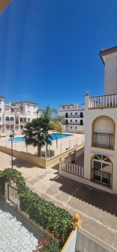 Apartament SUN Paradise Torrevieja Molino Blanco photo 8