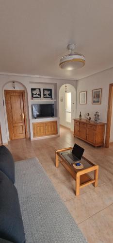 Apartament SUN Paradise Torrevieja Molino Blanco photo 7
